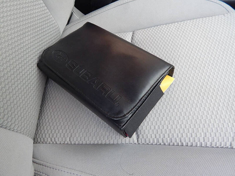 2014 Subaru Forester 2.5i