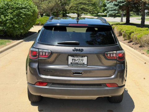 2020 Jeep Compass Latitude
