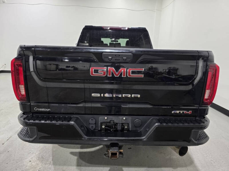 2023 GMC Sierra 2500HD