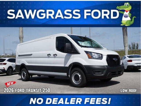 2026 Ford Transit