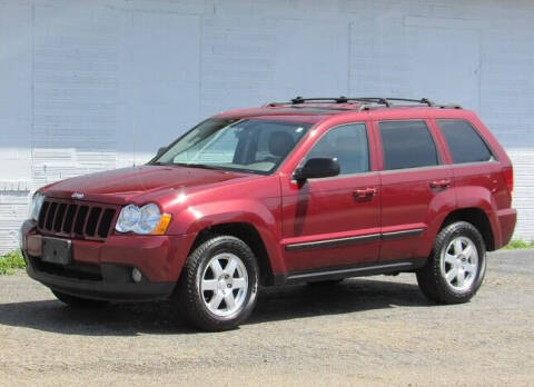 2008 Jeep Grand Cherokee for sale at Minerva Motors LLC in Minerva OH