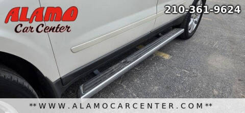 2012 Chevrolet Traverse LT