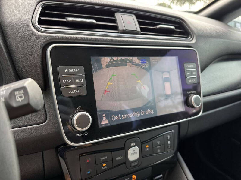2020 Nissan LEAF SL PLUS
