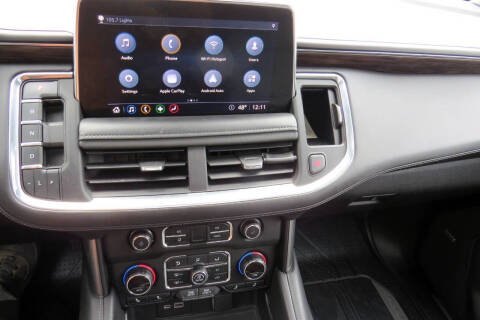 2021 Chevrolet Suburban Z71