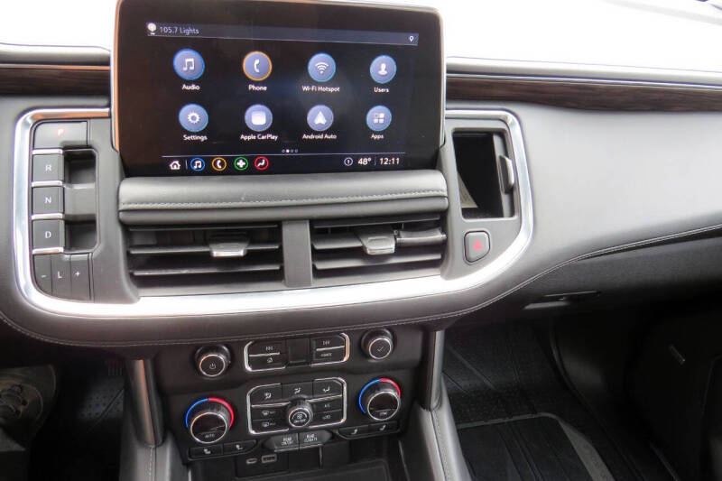 2021 Chevrolet Suburban Z71