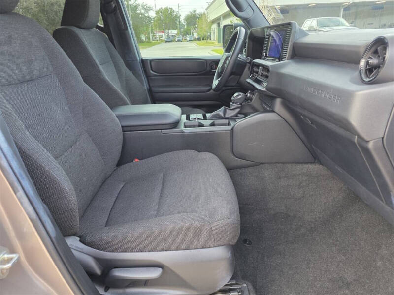 2024 Toyota Land Cruiser 1958