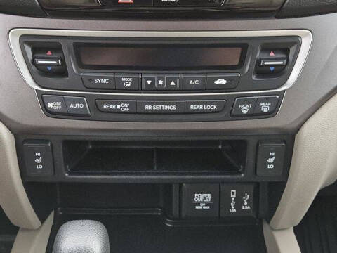 2017 Honda Pilot EX-L