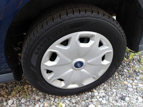 2018 Ford Transit Connect XL