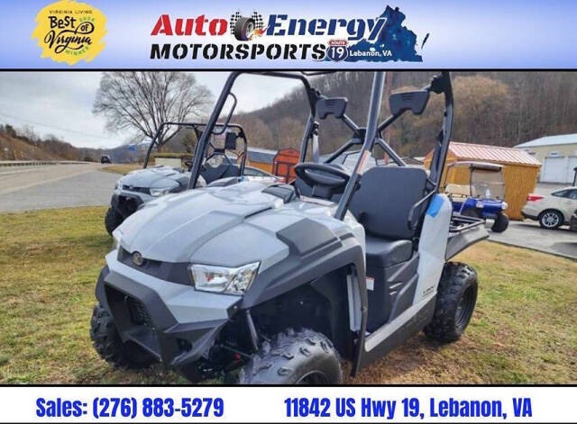 2023 KYMCO UXV 450i Platform for sale at Auto Energy in Lebanon, VA