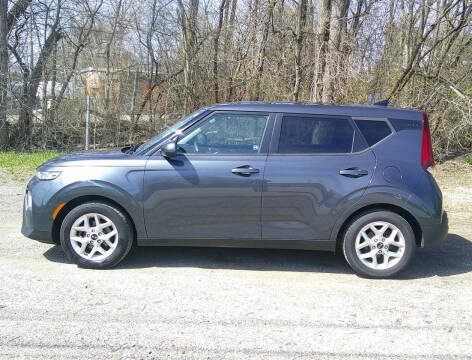 2021 Kia Soul S