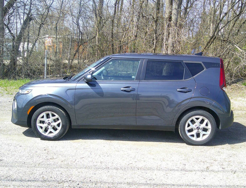 2021 Kia Soul S