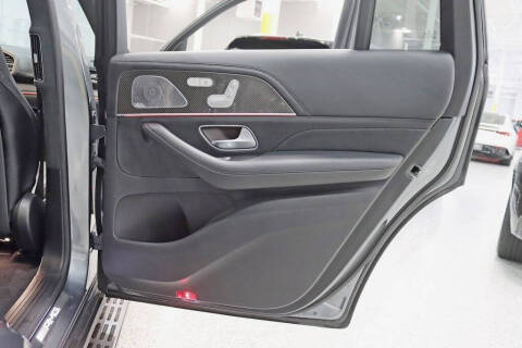 2021 Mercedes-Benz GLS AMG GLS 63