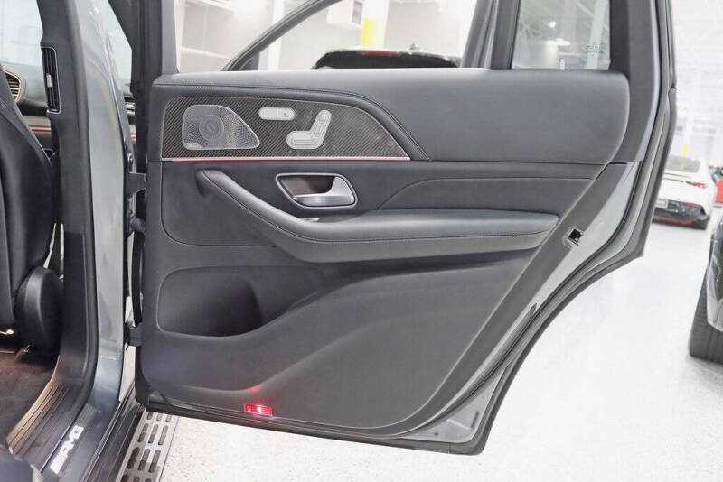 2021 Mercedes-Benz GLS AMG GLS 63