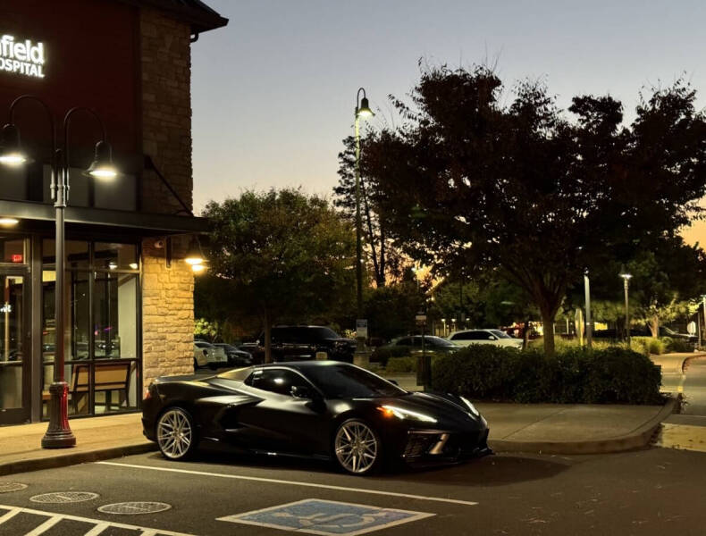 2021 Chevrolet Corvette Stingray