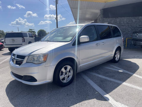 2012 Dodge Grand Caravan SXT