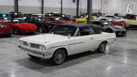 1963 Pontiac Tempest