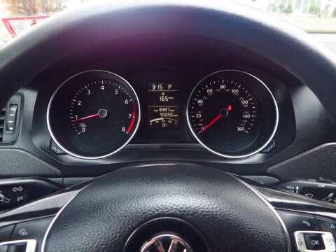 2015 Volkswagen Jetta S