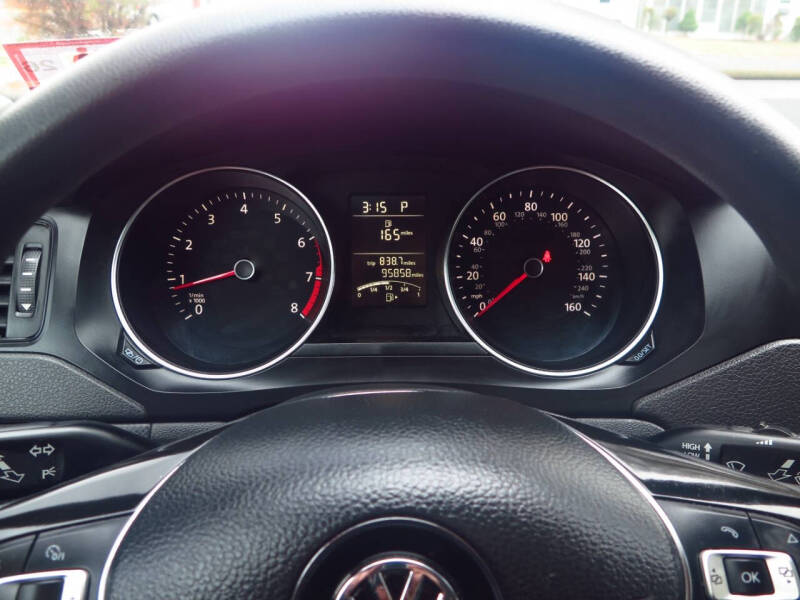 2015 Volkswagen Jetta S