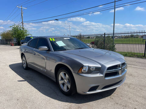 2011 Dodge Charger for sale at Any Cars Inc in Grand Prairie TX
