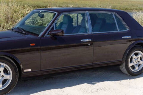 1996 Bentley Turbo R