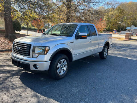 2011 Ford F-150 for sale at Key Auto Center in Marietta GA