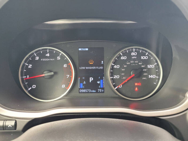 2019 Mitsubishi Eclipse Cross ES