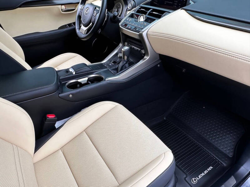2021 Lexus NX 300