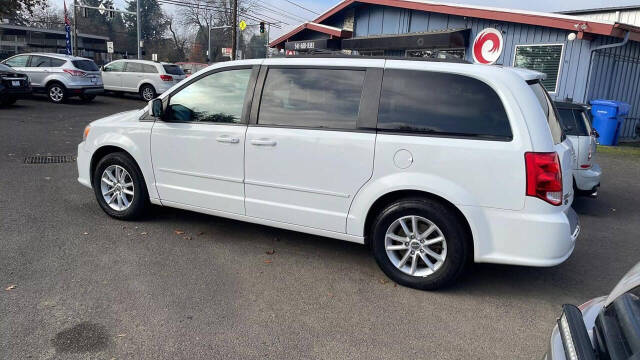 2016 Dodge Grand Caravan for sale at Acheron Auto in Eugene, OR