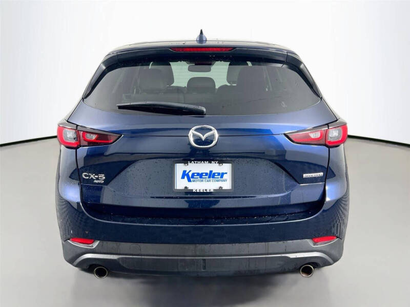 2023 Mazda CX-5 2.5 S Premium Plus
