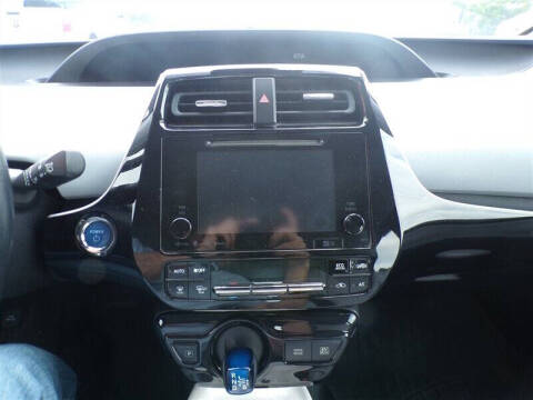 2017 Toyota Prius Three