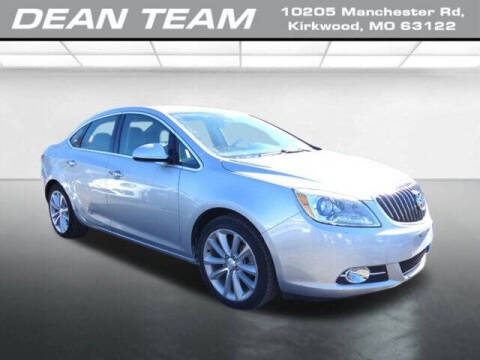 2014 Buick Verano for sale at St. Louis Auto Finance in Saint Louis MO