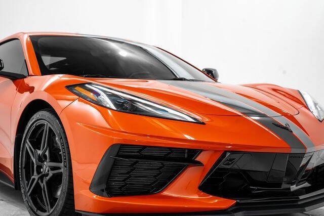 2020 Chevrolet Corvette Stingray