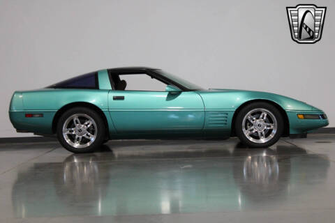 1991 Chevrolet Corvette