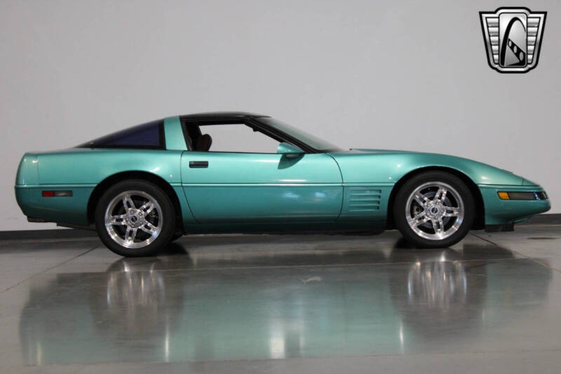 1991 Chevrolet Corvette