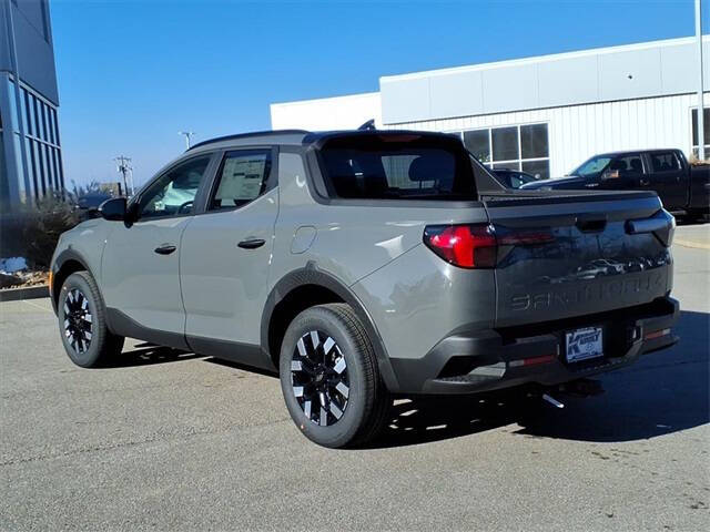 2026 Hyundai Santa Cruz SEL