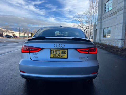 2015 Audi A3 2.0T quattro Premium