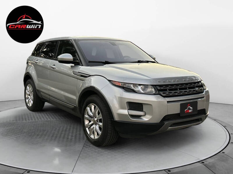 2015 Land Rover Range Rover Evoque Pure