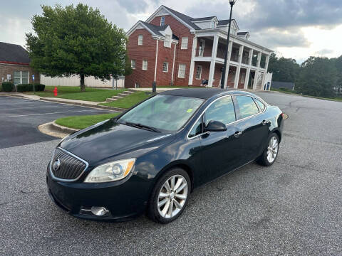 2014 Buick Verano