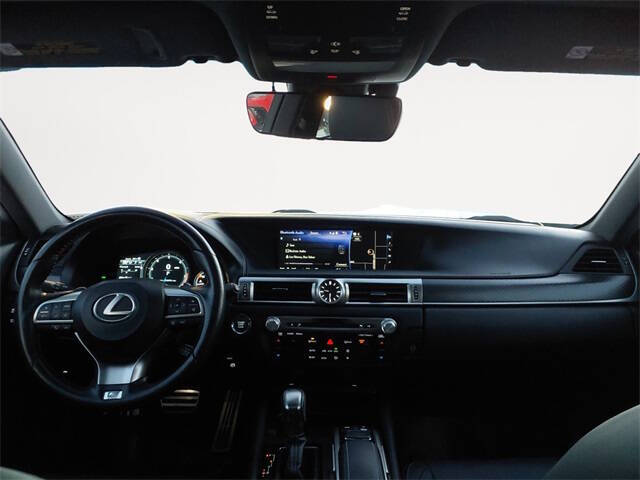 2016 Lexus GS 350
