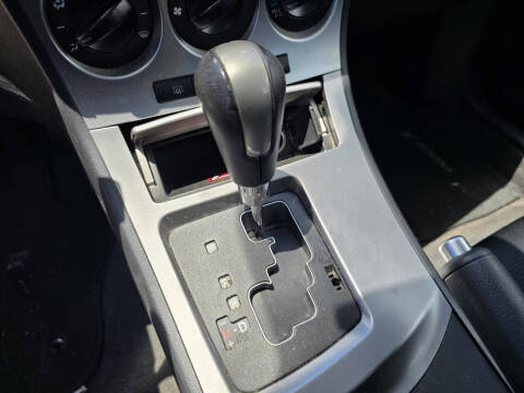 2011 Mazda MAZDA3 s Sport