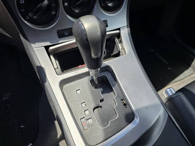 2011 Mazda MAZDA3 s Sport