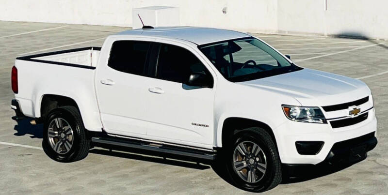 2018 Chevrolet Colorado Work Truck photo 12