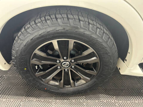 2019 Nissan Armada Platinum