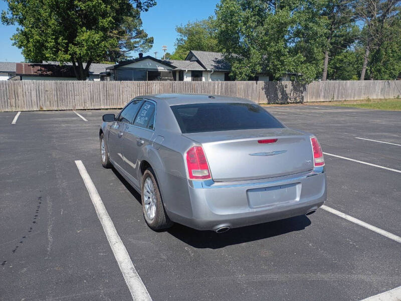 2014 Chrysler 300