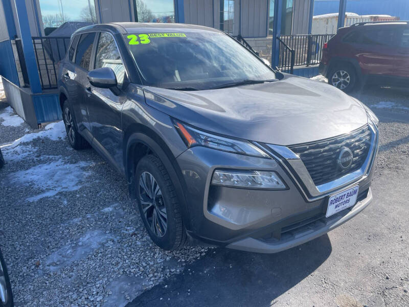 2023 Nissan Rogue for sale at Robert Baum Motors in Holton KS