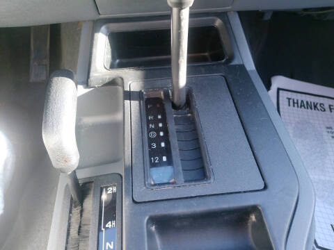 1996 Jeep Cherokee Sport