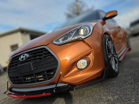2016 Hyundai Veloster