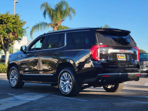 2023 GMC Yukon Denali