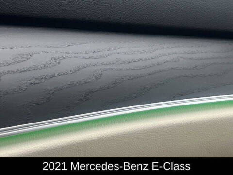 2021 Mercedes-Benz E-Class E 350 4MATIC