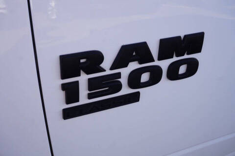 2021 RAM 1500 Classic
